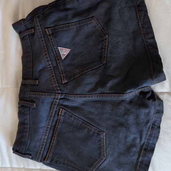Vintage Guess Jeans Shorts - Picture 1 of 4